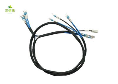 中国 12VDC 14AWG XH 2.5mmピッチのストロボ ライト配線用ハーネス 販売のため