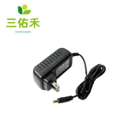 Chine Adaptateur d'alimentation CC à C.A. d'AU d'UE R-U d'ODM 12W 5V 2A USA pour le dispositif médical à vendre