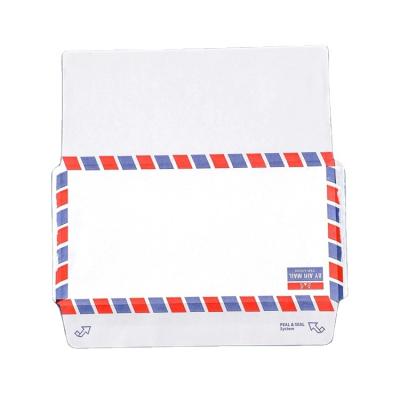 China High Quality Eco-friendly Materials Promotion Paper Envelope Airmail Envelope 225mm*115mm New Arrival 70g Envelope for sale