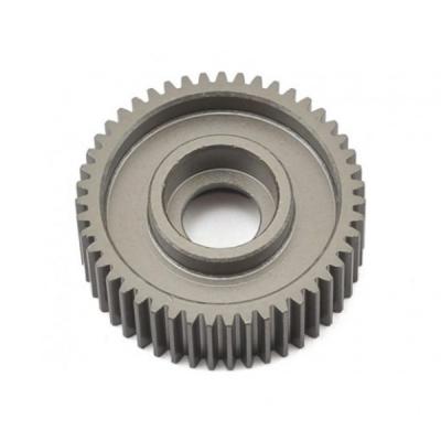 China Customized Machinery Gear By Powder Metallugy Carbon Steel Idler Gear Parts In Machine Tools for sale