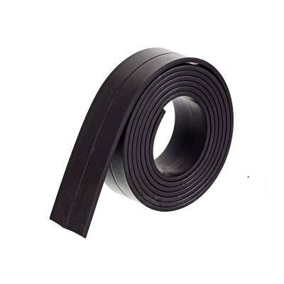 China Machine customized FLEXIBLE MAGNETIC RUBBER GASKET STRIP FOR REFRIGERATOR DOOR and MOSQUITO NETS from SHAGHAI MANUFACTURER for sale