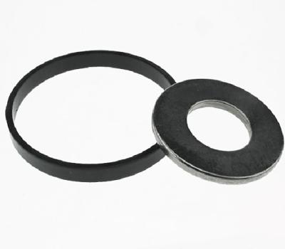 China Charger Coil Dual Speaker Magnet Ferrite Ring Speaker Magnet for Wind Turbine for sale