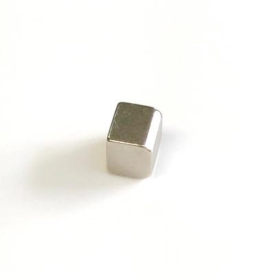 China Jewelry Magnet Customized Irregular Shape NdFeB Magnets Neodymium N35 N38 N40H N48SH N52 Sintered Strong Magnetic Material China Sale for sale