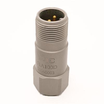 China Piezotronic Industrial Accelerometer , 151A100D Industrial Accelerometer for sale