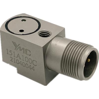 China Piezotronic Industrial Accelerometer , 151A100C Industrial Accelerometer for sale