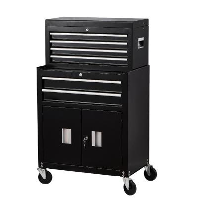 China Hot Selling Heavy Duty Warehouse /family/factory/Garage Stainless Steel Garden Tool Box Side Cabinet for sale