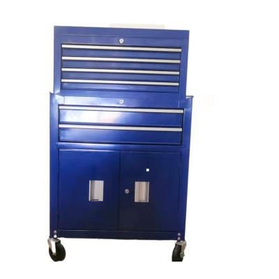 China High quality muti choice garage storage metal removable tool cabinet /family/factory/Warehouse Garage for sale