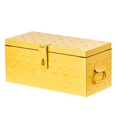 China Storage tools in the latest original familay office factory light portable storage metal storage box office luxury portable tool box/ for sale