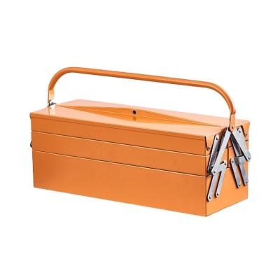 China Storage tools in portable tool 5 Tray Factory Office Tool Box familay office factory promotional price storage/ for sale