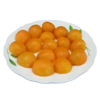 China Canned Canned Apricots Halves In Light Syrup With Cheap Price for sale