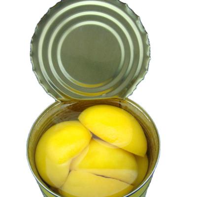 China Canned Peaches Makes Canned Fruit Syrup for sale