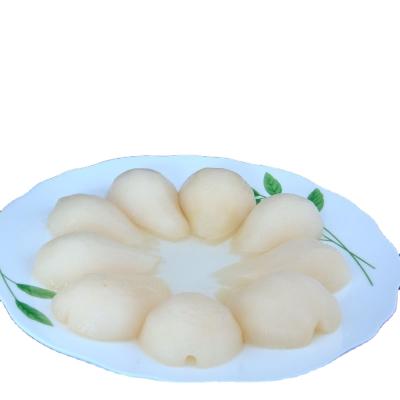 China High Quality Canned Canned Pears Halves In Light Syrup Canned Fruit With Cheap Price for sale