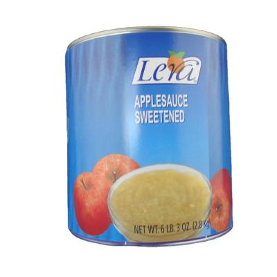 China A10 canned canned food maker by applesauce for sale