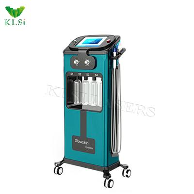 China Skin Rejuvenation Beauty Salon Wanted Oxygen Beauty Facial Cleanser 7 in 1 Microdermabrasion Machine for Deep Skin Cleanser for sale