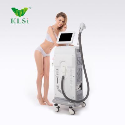 China Anti-Hair Removal 808 Diode Laser Hair Removal Equipment 808 Laser Hair Remover for sale