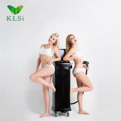 China CE TUV ISO13485 KLSI 2021 New Alexandrite Laser /808NM Diode Laser Final Hair Removal 755+808+1064 / Hair Removal Ce 755 for sale