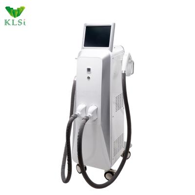 China Painless hair removal beauty studio professional design elight choose shr body pigment removal skin rejuvenation skin rejuvenation laser facial machine usa for sale