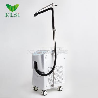 China Skin Revitalizer beauty salon equipment /skin cooling system for KLSi cold air/laser hair removal machine for sale