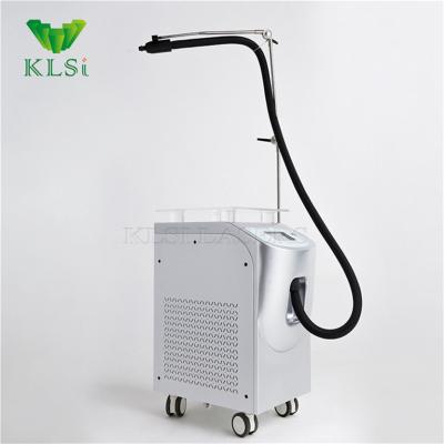 China Whitening Hot Sale Professional Ventilation System Machine/ Medical Air Cooling Machine/ Therapy Cooling Machine For Laser for sale