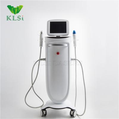 China Fractional Face Lift Vivace RF Micro Needle Machine For Micro RF Teasing Wrinkles Remove Treatment for sale