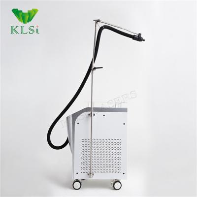 China Exfoliators cold air machine cryo air therapy machine cryo air cooling cooling machine for skin cooling for sale