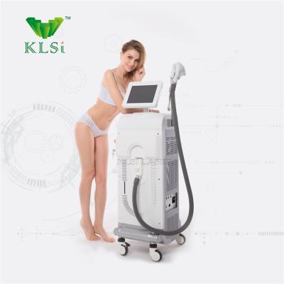 China Hair Removal 810nm Diode Laser Hair Removal Machine 808 Diode Laser For Hair Removal for sale