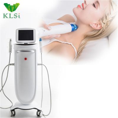 China Fractional RF Face Lift Micro Needle Machine For RF Face Lifting Skin Rejuvenation Skin Care Treatment for sale