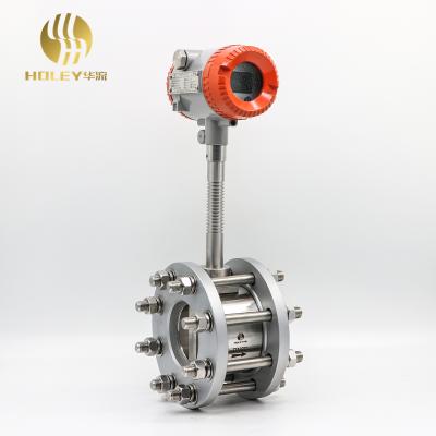 China Stainless Steel Steam Flow Meter Air Steam Flow Meter for sale