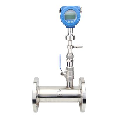 China Factory direct high quality 304SS gas mass thermal flow meter with 4-20mA made in China for sale