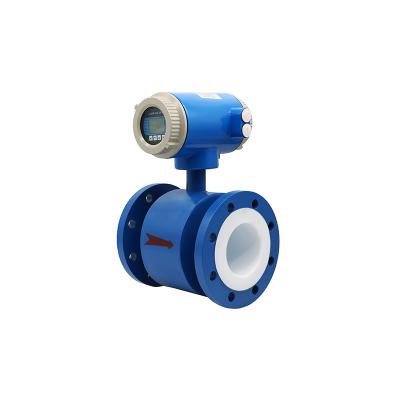 China High Quality 0780 Electromagnetic Magnetic Flow Meter Sensor Flow Instrument Stainless Steel Flow Meter for sale