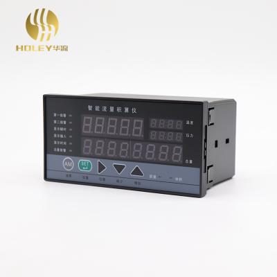 China For gas; Hot Sale Digital Liquid Flow Rate Meter Indicator With Totalizer for sale