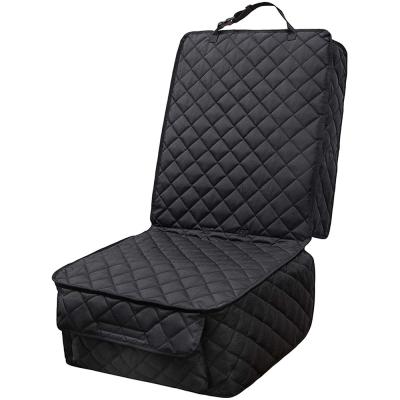 China Dog Front Seat Cover for Cars Dog Front Seat Cover for Cars, 100% Padded Pet Car Seat Protector 100% Waterproof Non-Slip Quilted and Durable Dog Seat Covers for Cars for sale