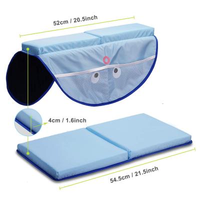 China Wholesale Multi Function Baby Bath Kneeler Viable Bathing Ang Elbow Rest Pad Set for sale