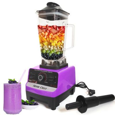 China Multifunctional Wall Breaking Machine 2L Kitchen Food Processor Electric Ice Blender Fresh Juice Smoothie Blender Licuadora for sale