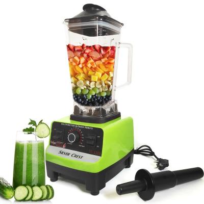 China Multifunctional High Speed ​​Wall Breaking Machine Kitchen Cleaver Food Processor Electric Ice Blender Fresh Juice Smoothie Blender for sale