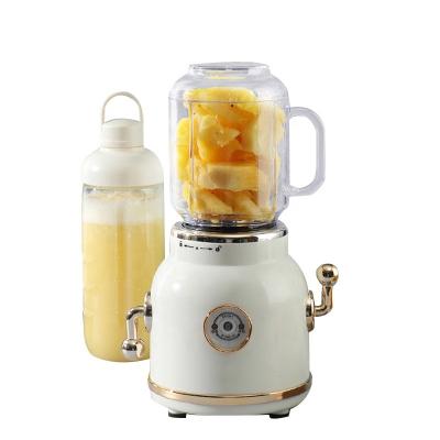 China Factory direct sale household 2 cup mini blender fruit juicer mixer electric juice machine multifunctional household electric for sale