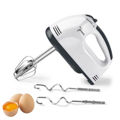 China Stored Electric Household Handheld Mini Egg Beater Machine Cream and Flour Mixer Egg Beater for sale