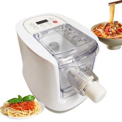 China Household 12 Molds Instant Ramen Noodles Vegetable And Fruit 220V Electric Automatic Noodles And Pasta Machine Maker For Home Use for sale