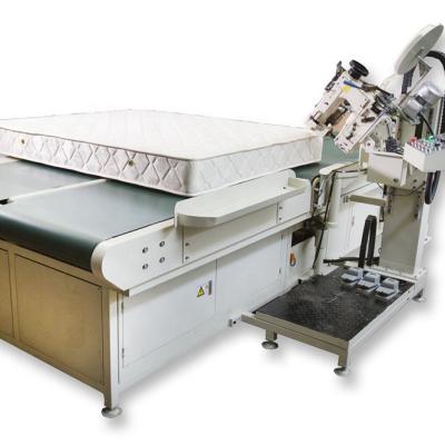 China WB-4A Hotels High Quality Mattress Tape Edge Machine for sale