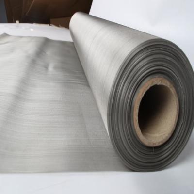 China Chemical Industry 1-100mesh Woven Filter Mesh Ss Woven Mesh Dutch Weave for sale