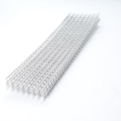 China 0.5mm-14mm Hot Dip Galvanized Welded Wire Mesh Panels Quadratloch für Brasilien zu verkaufen