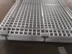 welded wire mesh panels