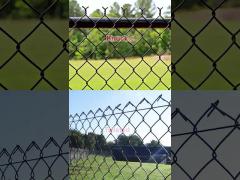 Farm And Field Galvanized Steel Wire Fencing Products Farm Pvc Chain Link Fence