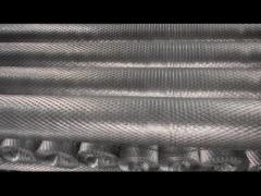 expanded metal mesh