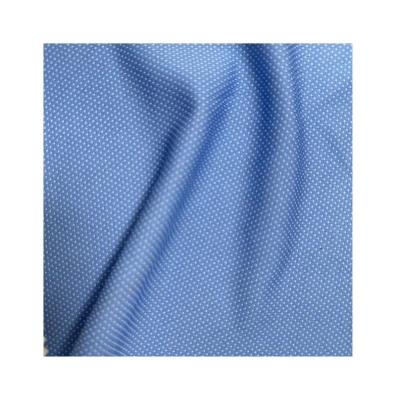 China Memory Shaoxing YuQuan jacquard fabric lightweight 100% polyester knitted jacquard fabric 150GSM for T-shirts and sportswear for sale