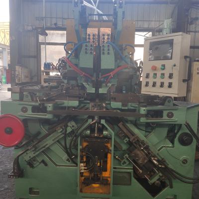 China Building Material Stores 80grade Chain Link Machine Welding Machine 12-16mm Chain Making Machine With Video for sale