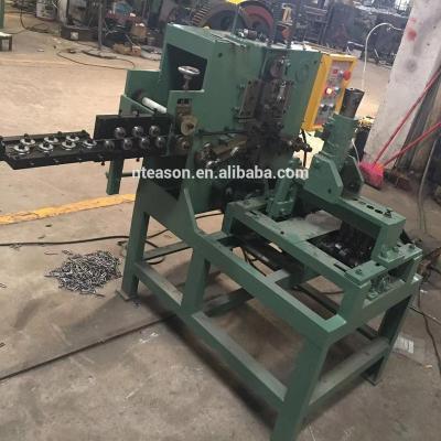 China Machinery Repair Shops 30 Grade Chain Link Machine Chain Bending Machine Chain Making Machine 3-6 mm Video for sale