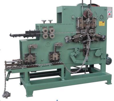 China Building Material Stores 30grade Chain Making Machine Chain Bending Machine 6-11mm for sale