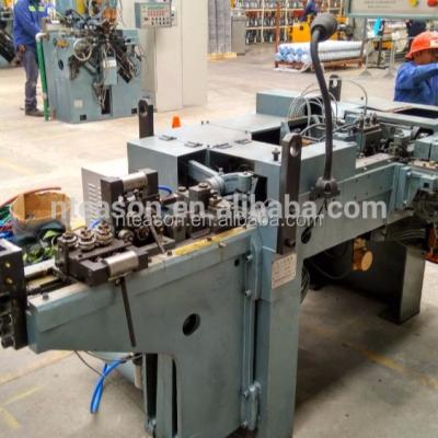 China Building Material Stores 80grade Chain Link Making Machine Chain Bending Machine 3-7mm With Video for sale