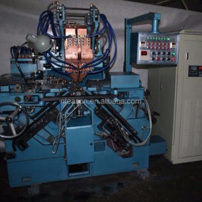 China 80grade 3-7mm Chain Link Machine Welding Machine With Visual LUN-75 for sale